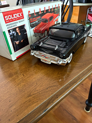 Solidex chevy vhs video - 57,