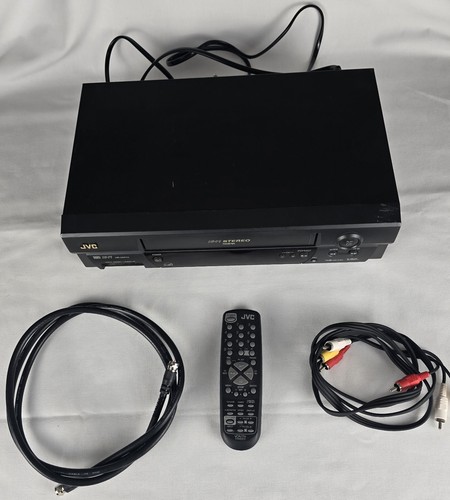 Jvc a591u vcr gemini - hr-a591u,