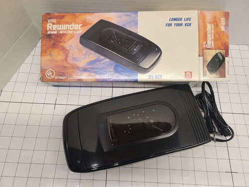Kinyo vhs rewinder - vhs,