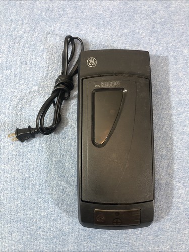 Vhs rewinder black model - rewinder,
