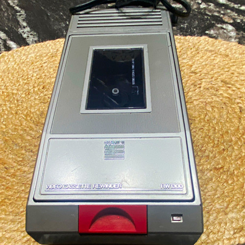 Gemini rw1300 vhs video - rw1300,