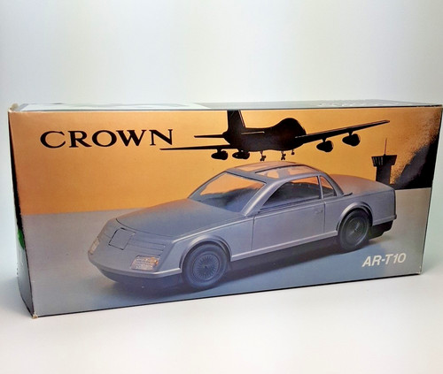 Crown t10 vhs - tape, rewinder