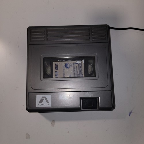 Tested audiotek 505 - audiotek, cr-505