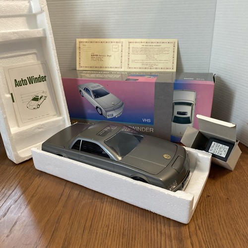 Kinyo aw600a vhs rewinder car - kinyo,